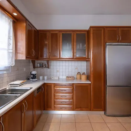 Apartament Three Wishes ! Parasporos