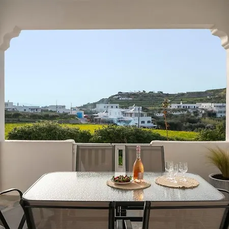 Three Wishes ! Apartament Parasporos