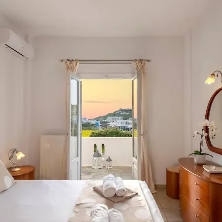 Apartament Three Wishes ! Parasporos