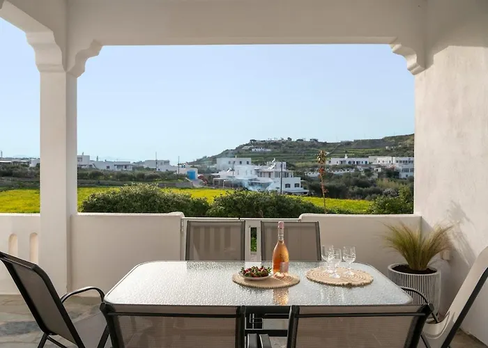 Three Wishes ! Apartament Parasporos